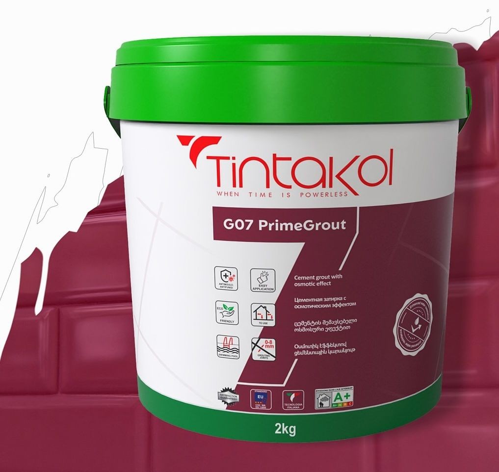 G07 PrimeGrout