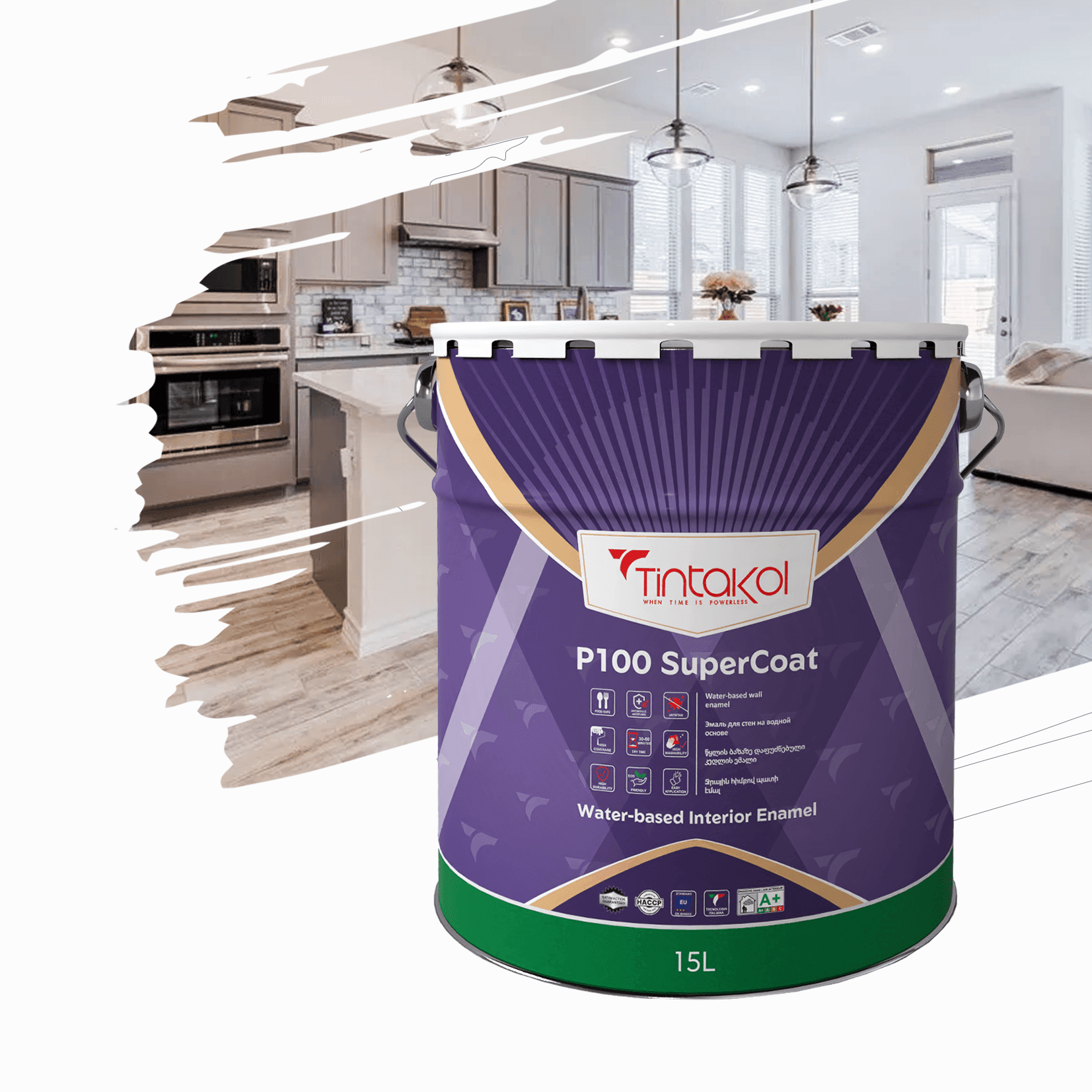 P100 SuperCoat