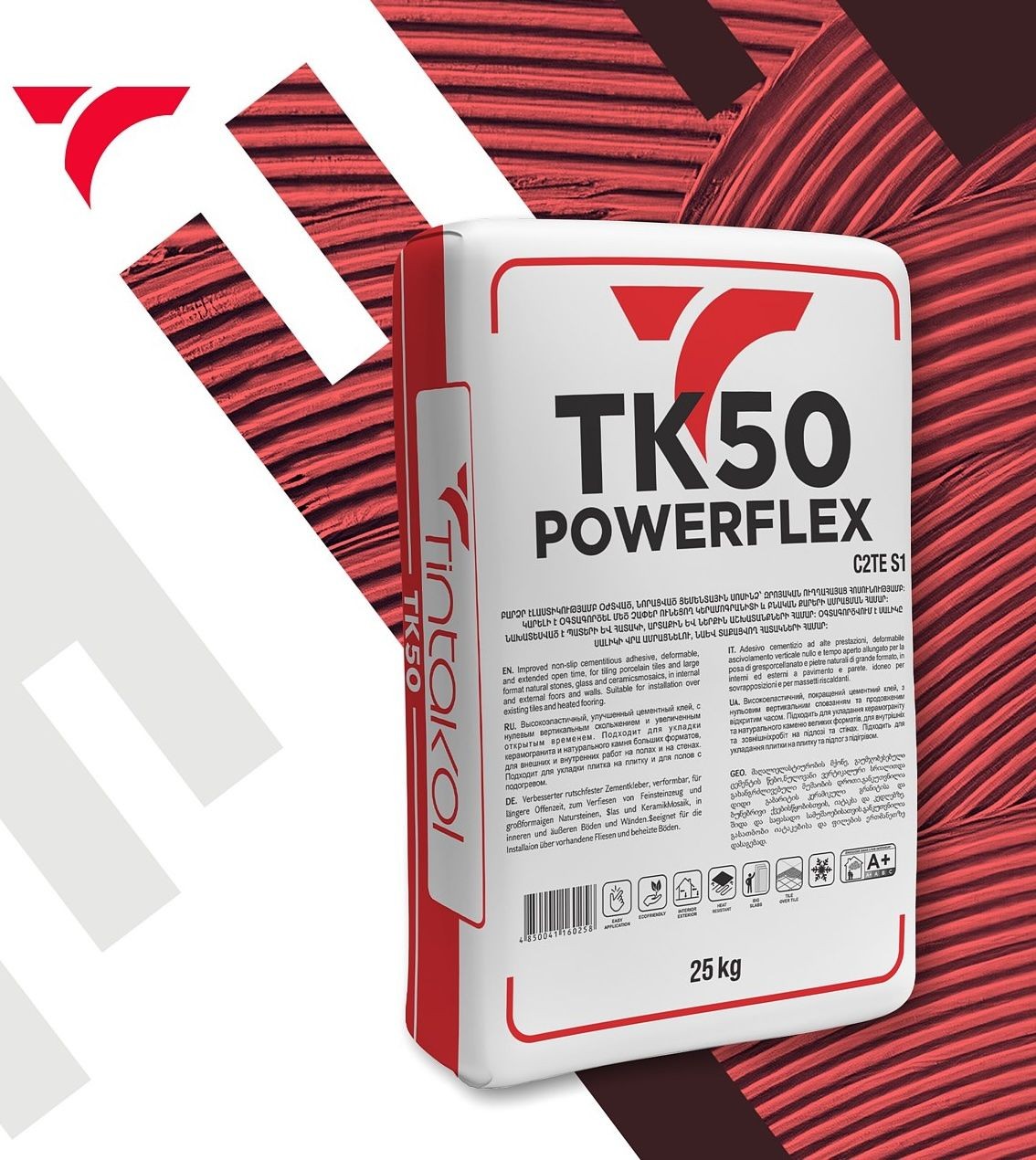 TK50 PowerFlex